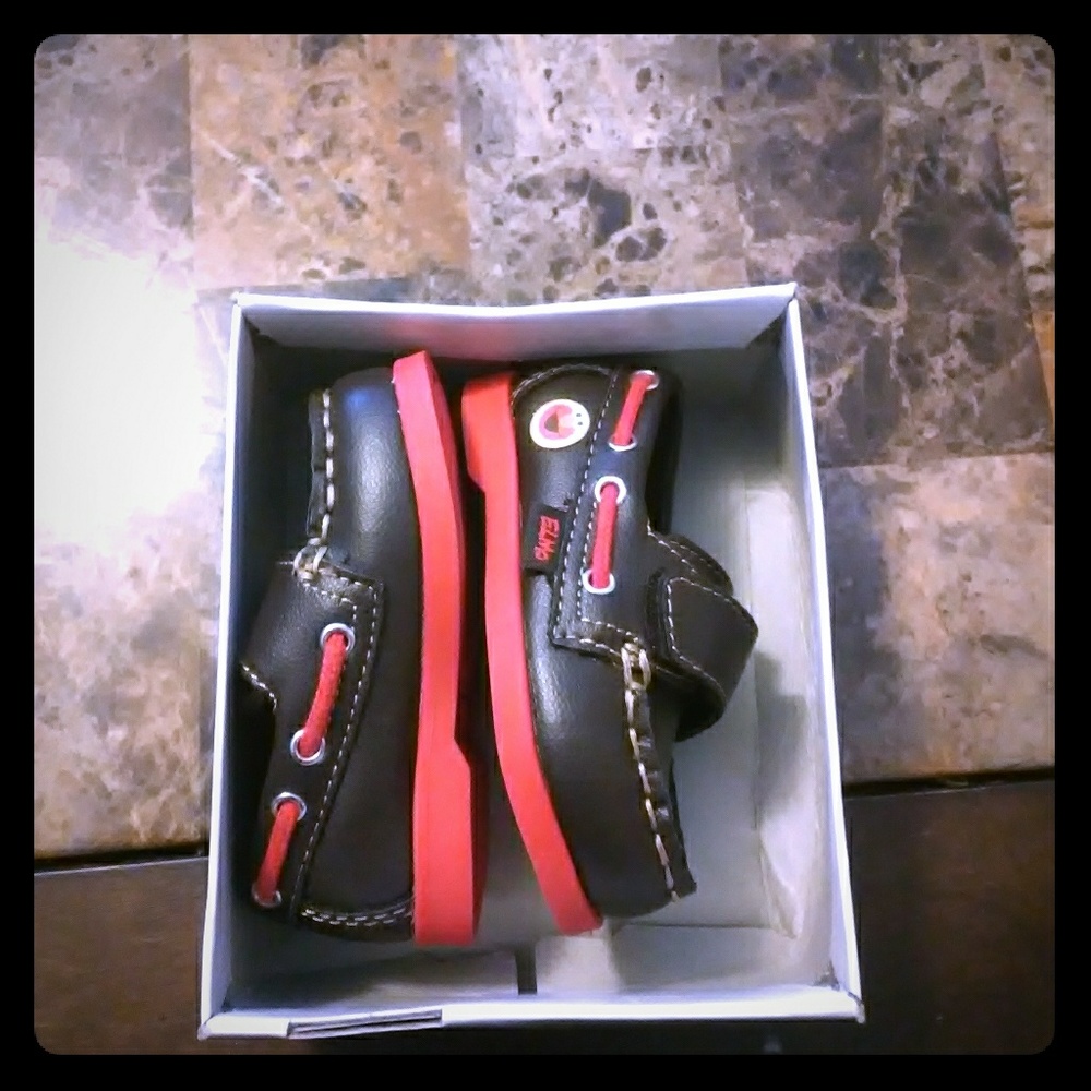 Elmo dress shoes